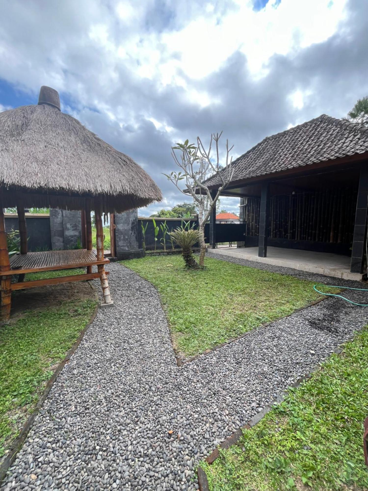 Villa & Home Stay Kubu Alit Besakih Exterior foto